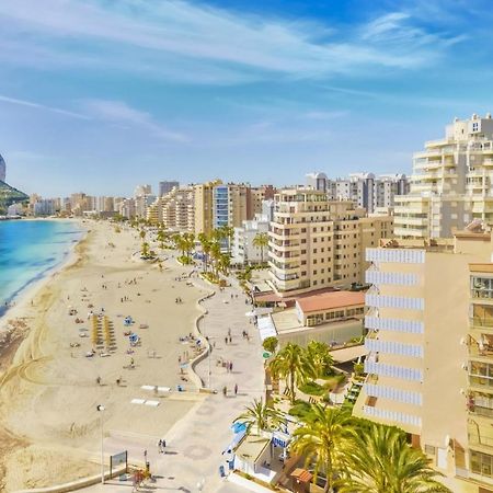 Apartamento Esmeralda Calpe Exterior photo