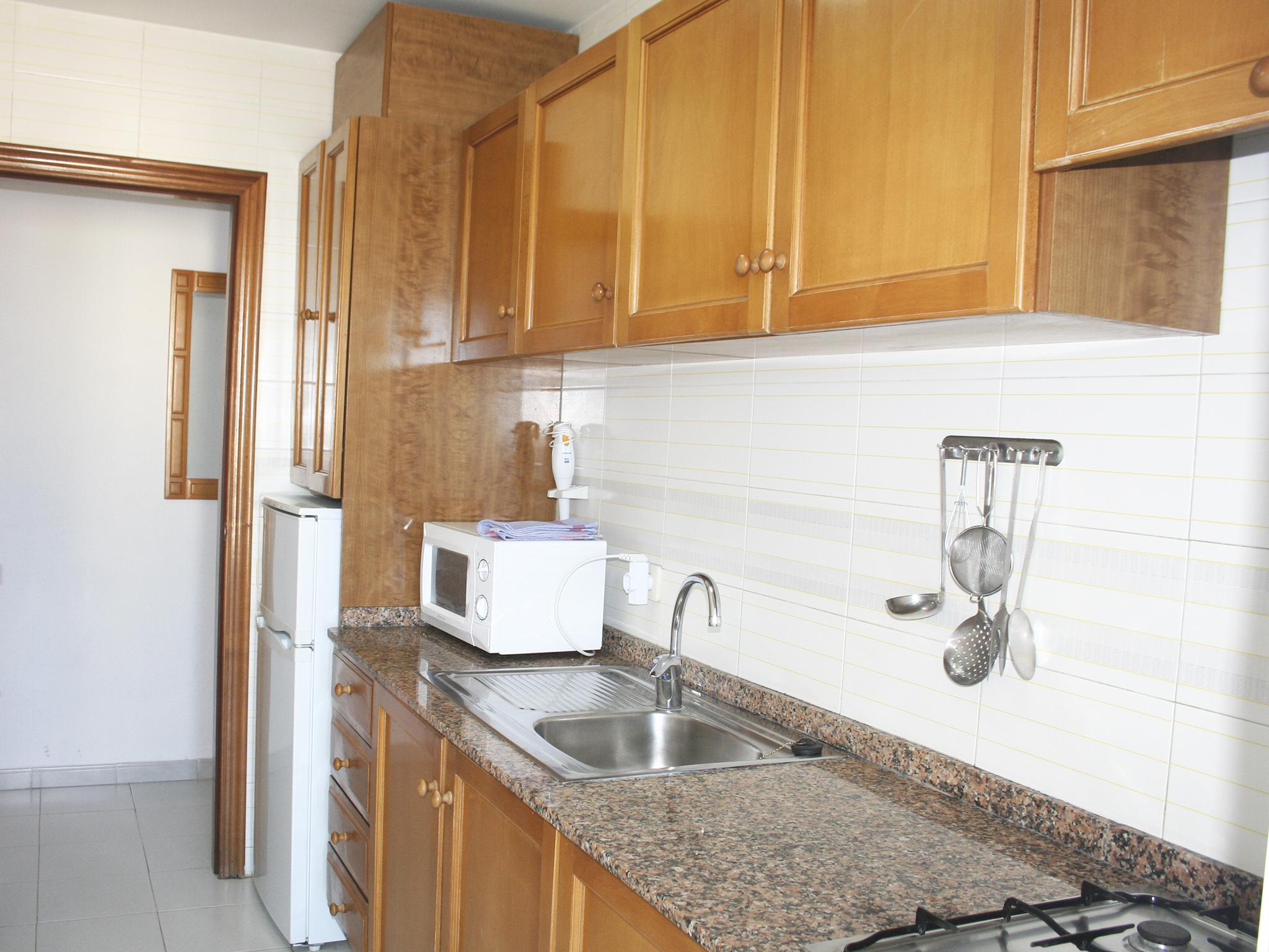 Apartamento Esmeralda Calpe Exterior photo
