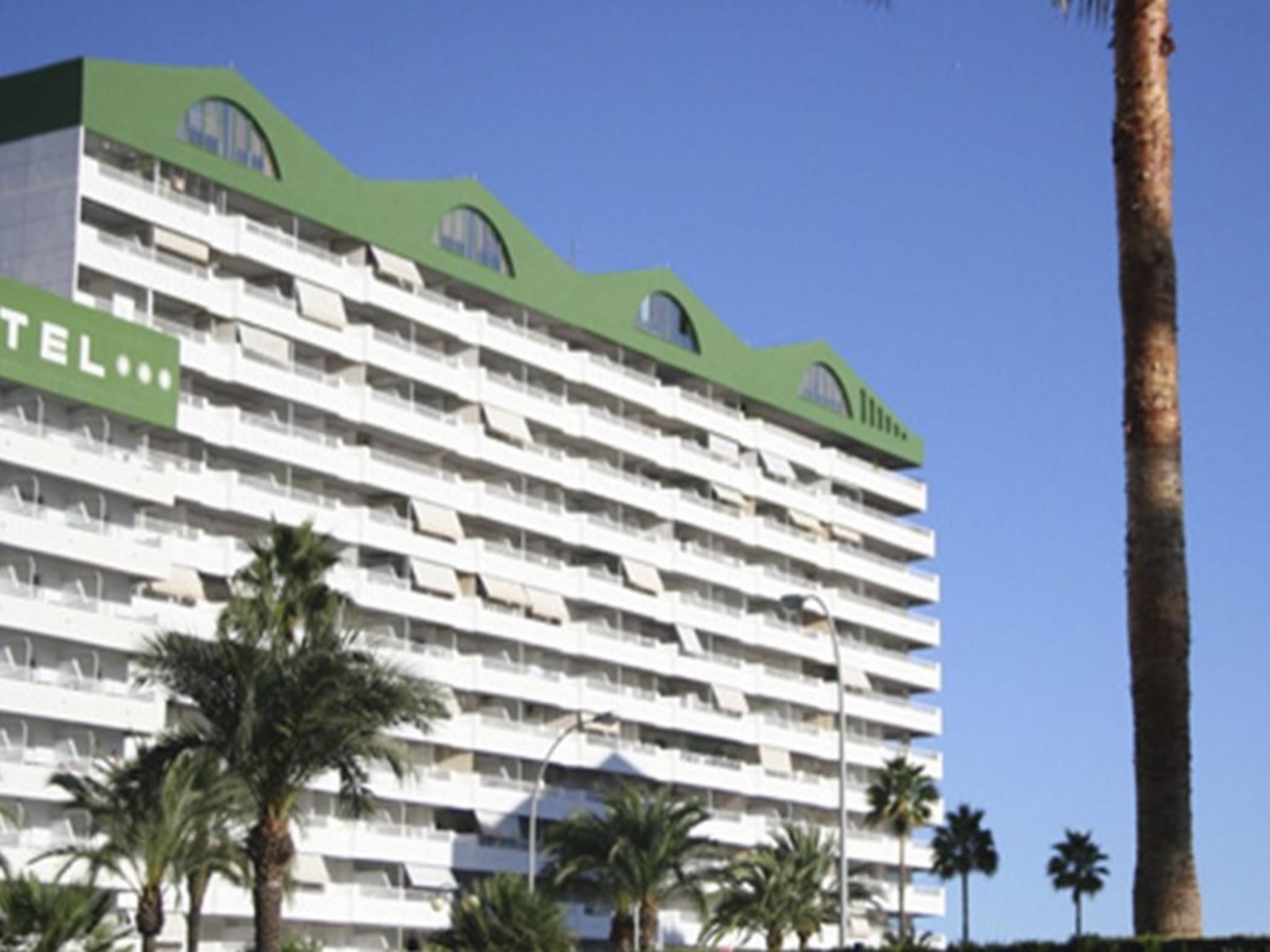 Apartamento Esmeralda Calpe Exterior photo