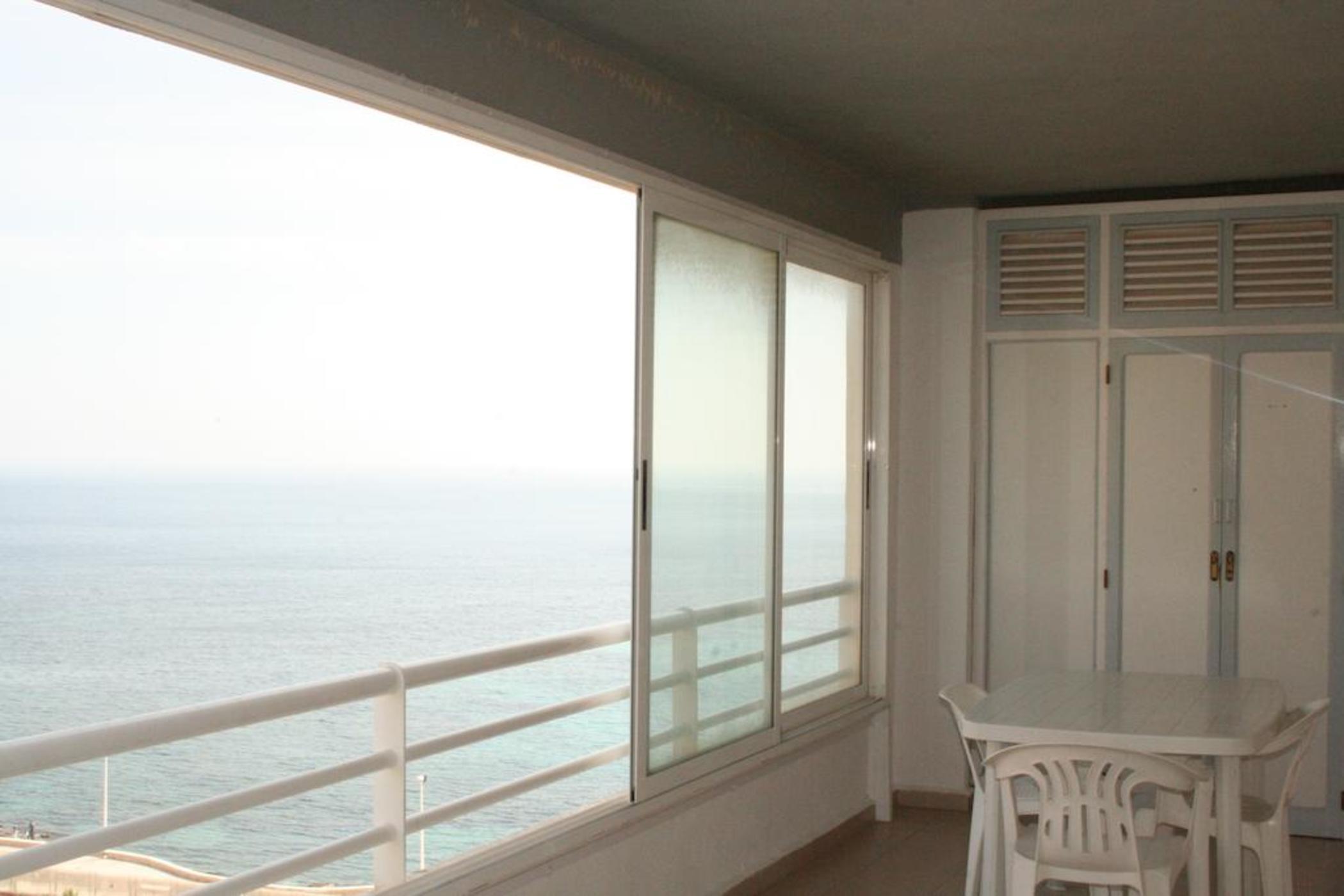 Apartamento Esmeralda Calpe Exterior photo