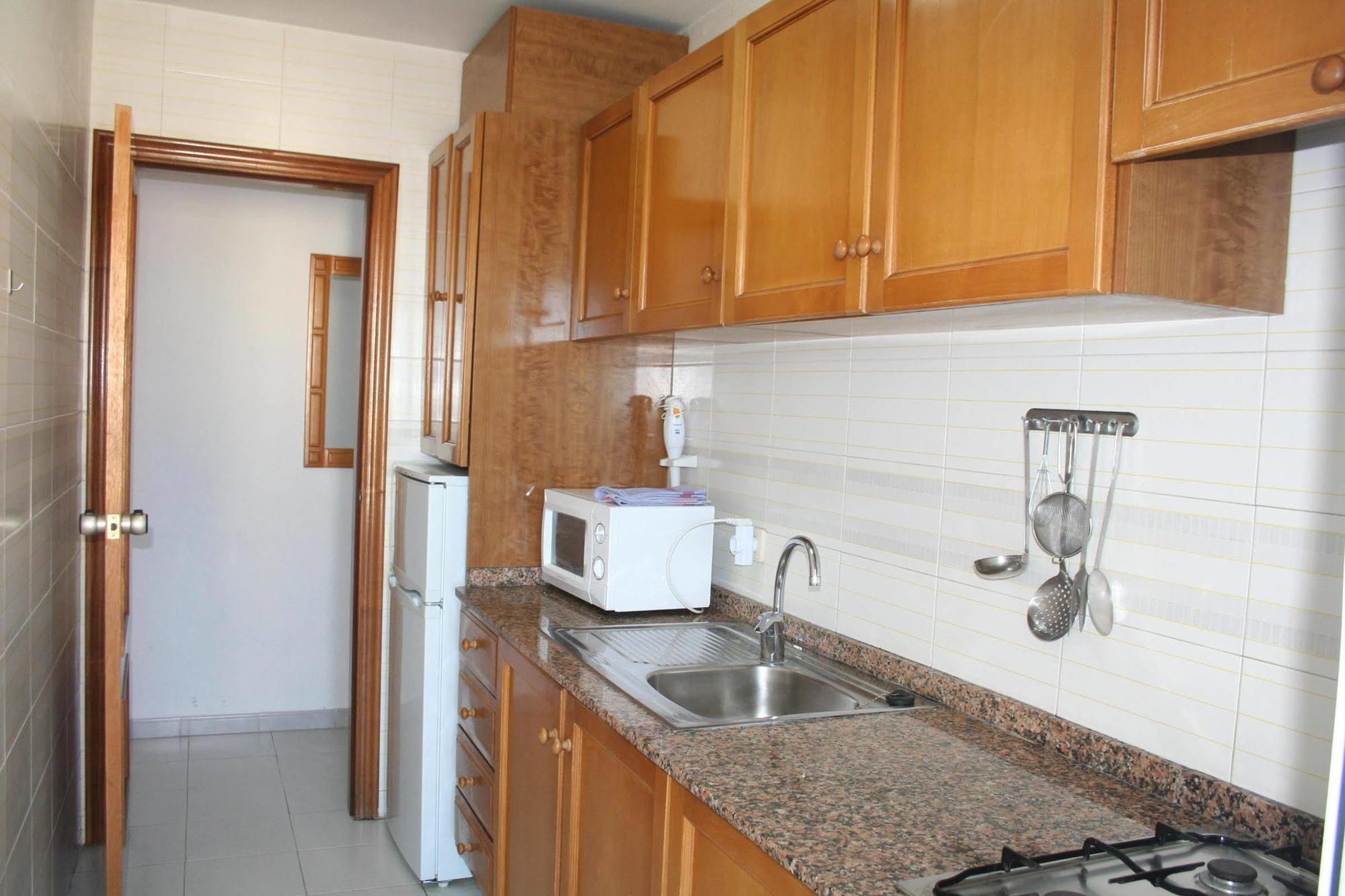 Apartamento Esmeralda Calpe Exterior photo