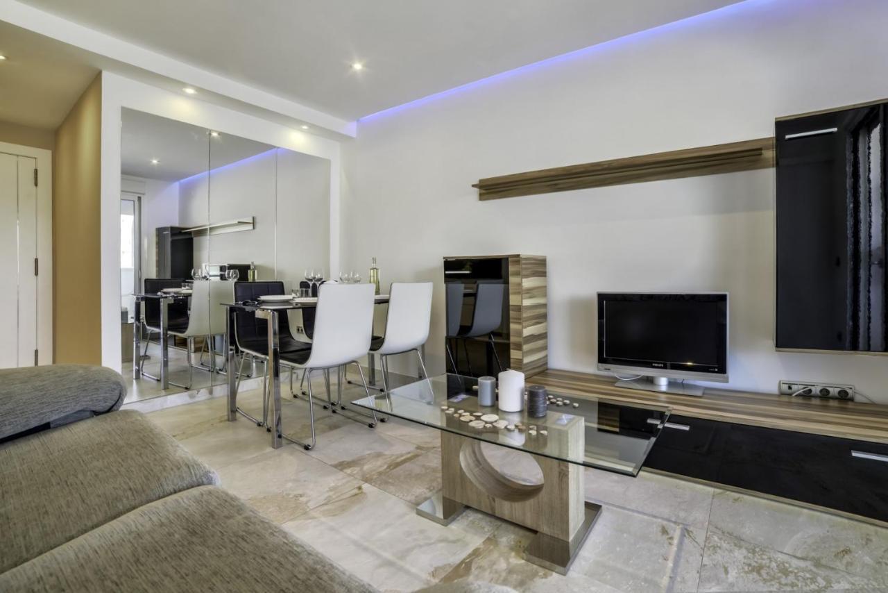 Apartamento Esmeralda Calpe Exterior photo