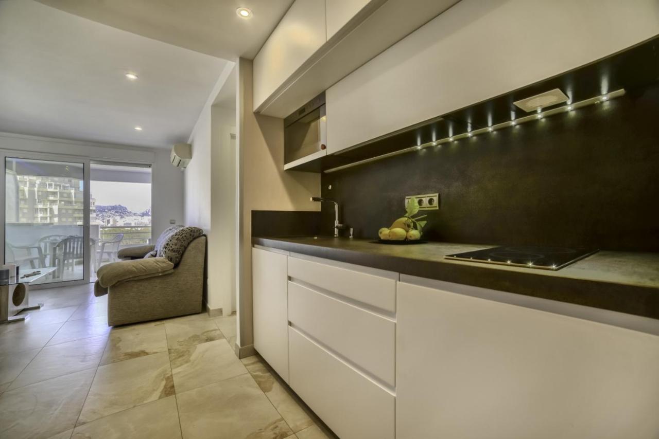Apartamento Esmeralda Calpe Exterior photo